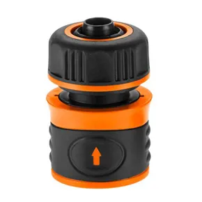 NEO TOOLS Schnellkupplung Material Kunststoff, 1/2", orange-schwarz, 15-720
